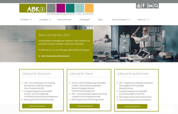 IB-Data GmbH - ABK Online
