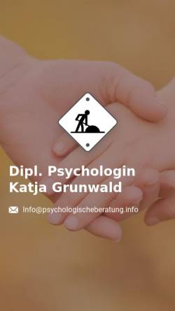 Psychologische Onlineberatung