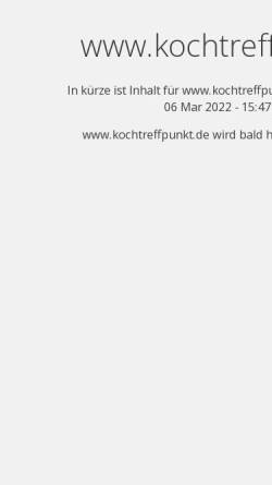 kochtreffpunkt.de - immer lecker kochen