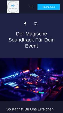 P.V.D. Music & Events