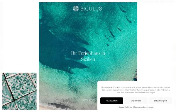 Siculus.com - Das Sizilienportal