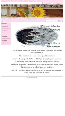 Vorschau der mobilen Webseite www.hobbyprodukte.de, Onlineshop für Hobbybedarf und Bastelartikel