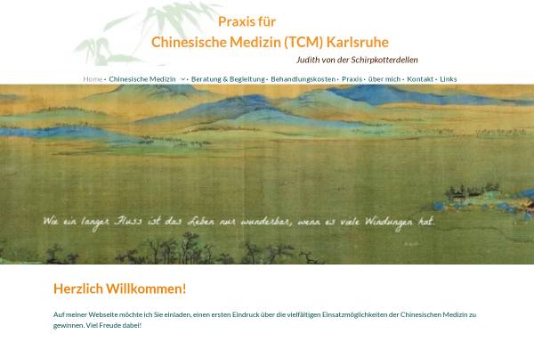 Praxis für Traditionelle Chinesische Medizin (TCM) - 76229 Karlsruhe