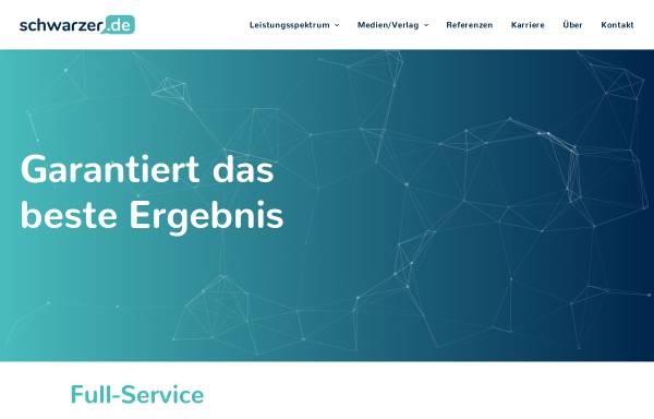 Schwarzer.de - Software + Internet GmbH