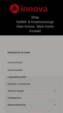 Innova Sicherheitstechnik