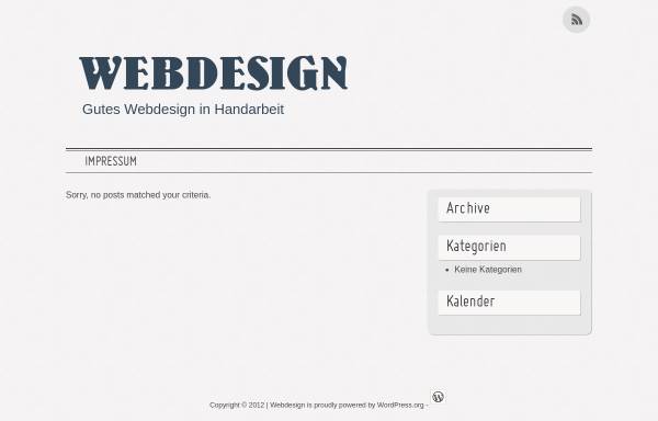 Vorschau von www.webdesign-baumeister.de, webdesign-baumeister.de