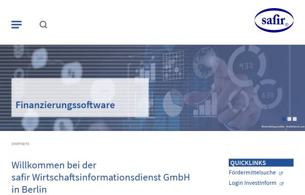 Safir Wirtschaftsinformationsdienst GmbH