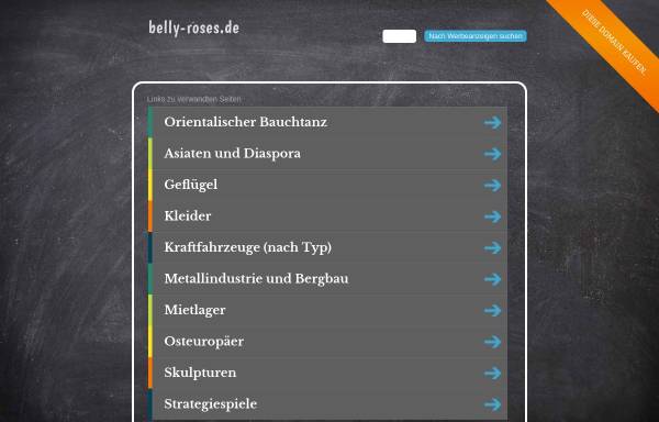 Belly-Roses - Bauchtanz aus Hamburg