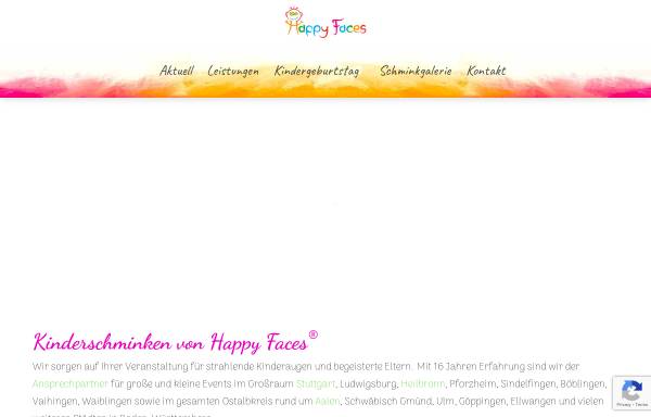 Happy Faces® - Für das schönste Kinderlächeln