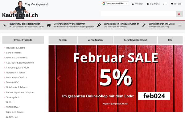 Vorschau von www.super-discount.ch, super-discount.ch