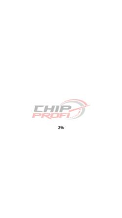 Vorschau der mobilen Webseite www.chipprofi.com, Chipprofi