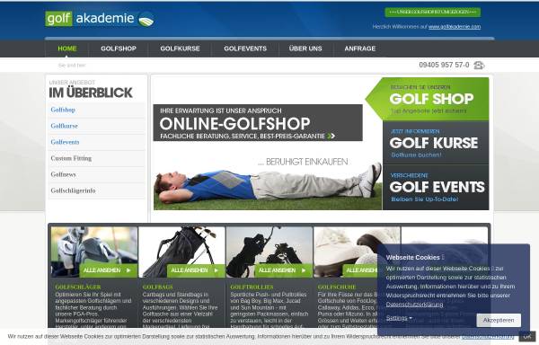 Golfakademie GmbH & Co.KG