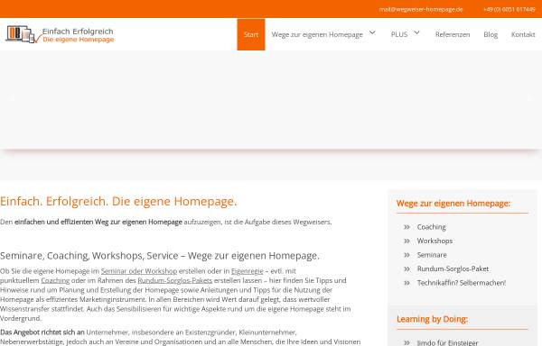 Vorschau von www.netlutions.de, [netlutions.de] : : Dienstleister für Internet-Projekte