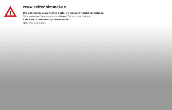 SEITENHIMMEL - Feines Webdesign aus Siegen