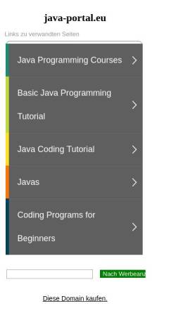 Java Enterprise Community