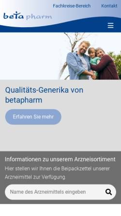 betapharm