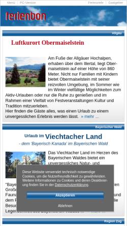 ferienbon.de - der schönste Urlaub, die besten Ferien ...