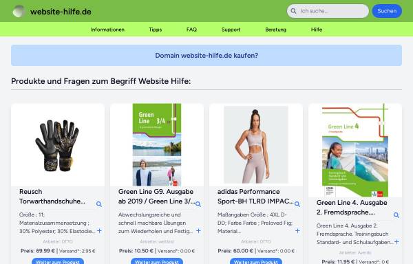 website-hilfe.de