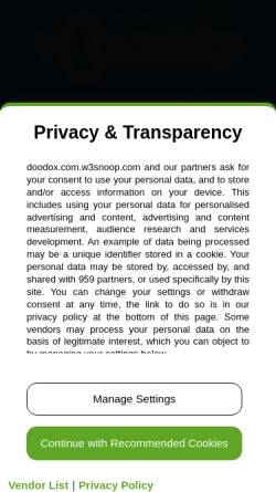 Doodox.com – SEO Analyse Tool