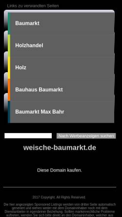 Baumarkt Weische Beverungen