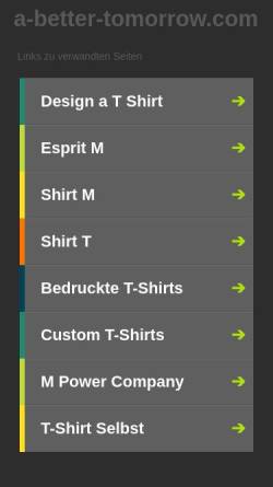 Shirt Shop