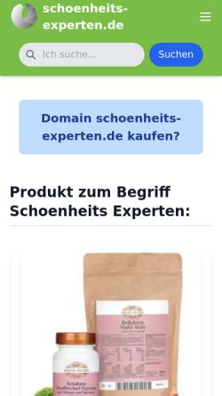 Schönheits-Experten.de
