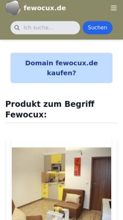 fewocux - Ferienwohnungen und -häuser in Cuxhaven