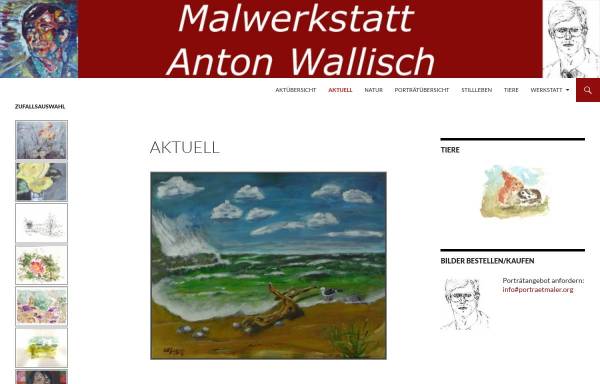 Wallisch, Anton