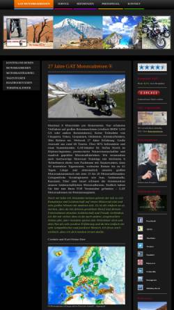 Global Adventure Tours Motorradreisen (Würzburg, D)