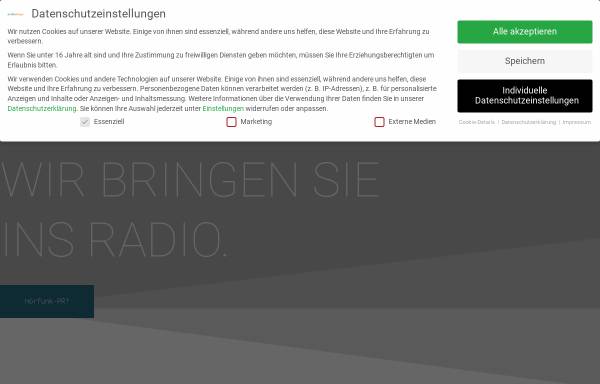 audioetage Hörfunkagentur