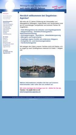 Segelreise-Agentur