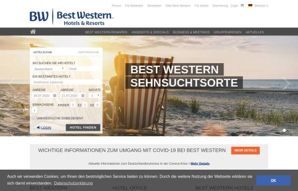 Best Western Hotel Quintessenz-Forum