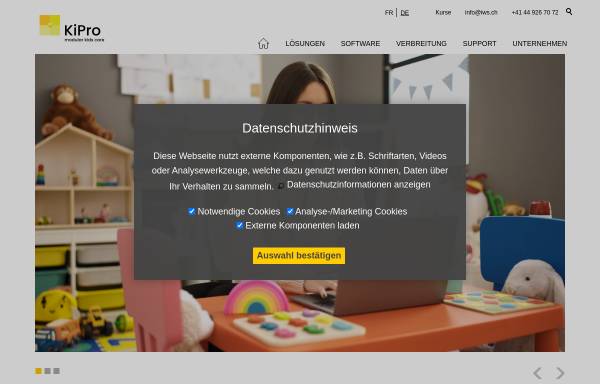Informatikwerkstatt IWS GmbH