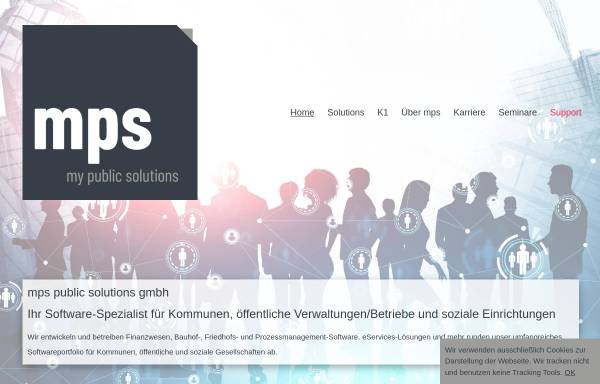MPS Software & Systems GmbH
