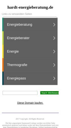 Hardt Energieberatung