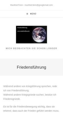 Fenn, Manfred