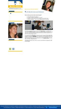 Büroservice Monika Sibitzki