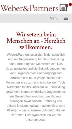 Weber&Partners Human Resources