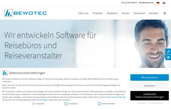 Bewotec Softwareentwicklungs- und Vertriebs GmbH