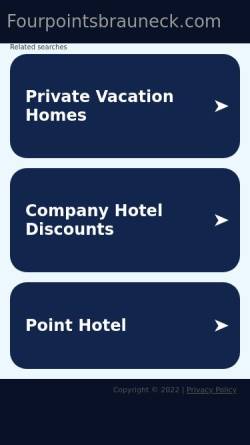 Tagungshotel Lenggries Four Points by Sheraton
