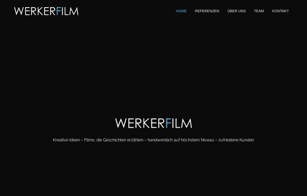 Vorschau von werkerfilm.de, WerkerFilm