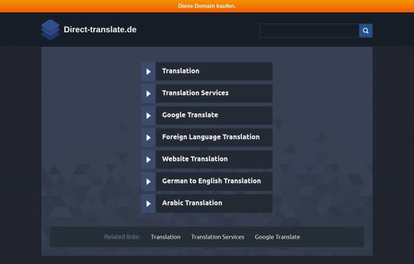 Direct-Translate Köln Bonn