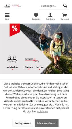 Vorschau der mobilen Webseite www.wiesnkoenig.com, Wiesnkönig 