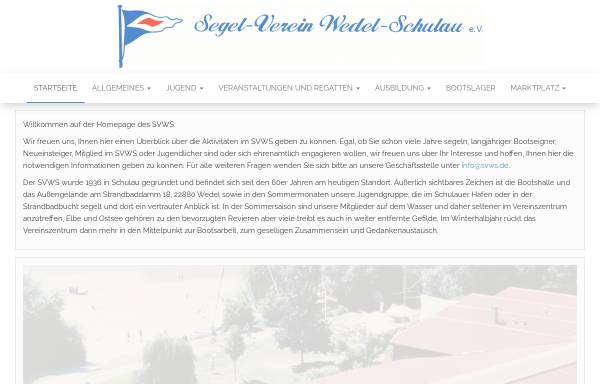 Segel-Verein Wedel-Schulau