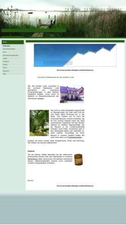 Vorschau der mobilen Webseite ferienwohnung-lode.npage.de, Ferienwohnung Lode