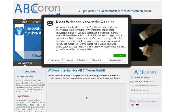 ABC-Coron GmbH