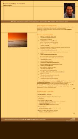 Vorschau der mobilen Webseite www.hypnose-schuetz-muenchen.de, Martin Schütz, Praxis für Hypnosecoaching