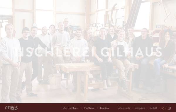 Tischlerei Gilhaus GmbH