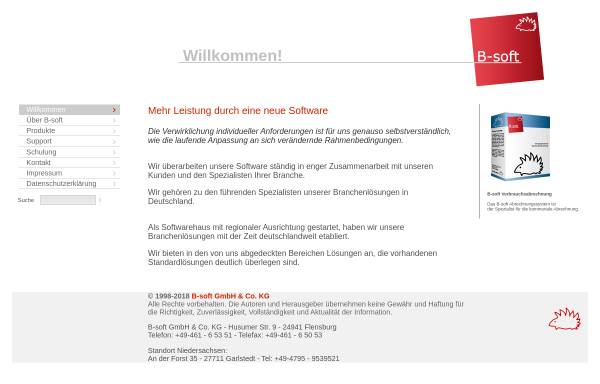 B-soft GmbH & Co. KG