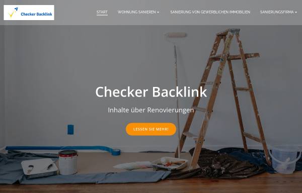 Checker Backlink